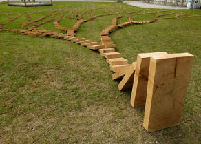 Eine Kettenreaktion von Ausfällen